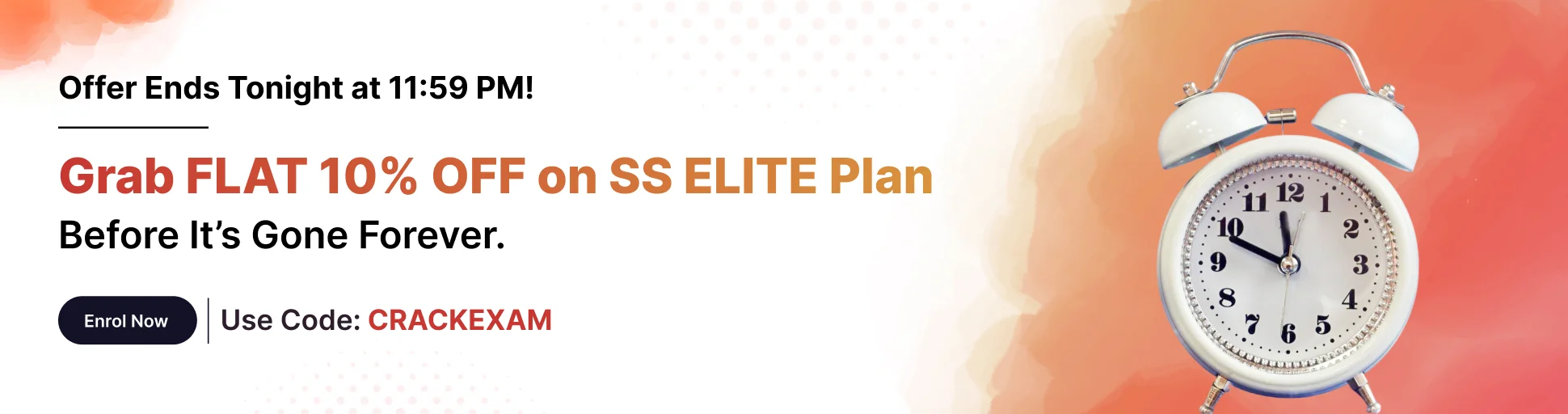 NEET SS medicine offer